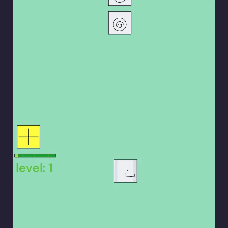 Test version, Castle fruits by @wah-productions