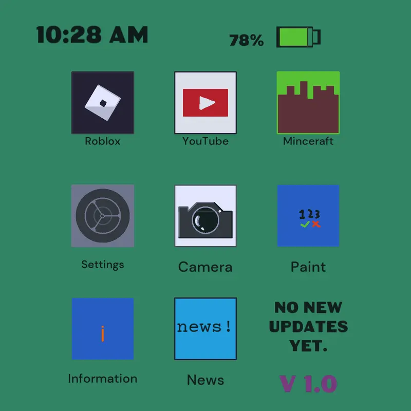 Certaphone v1.0 by @appleleafguy622
