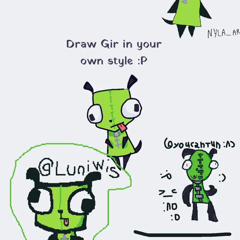 Game by @luniwis