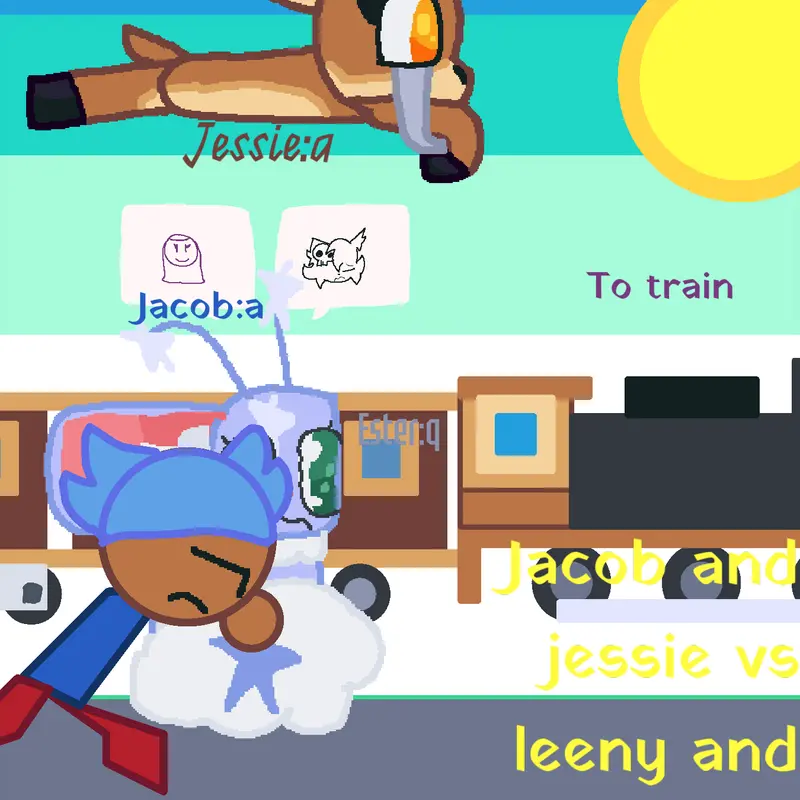 Game by @Ester_Bunny