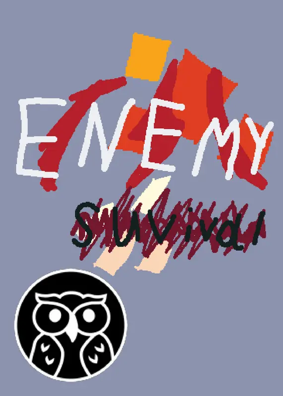 Enemy Survival by @Cannoner