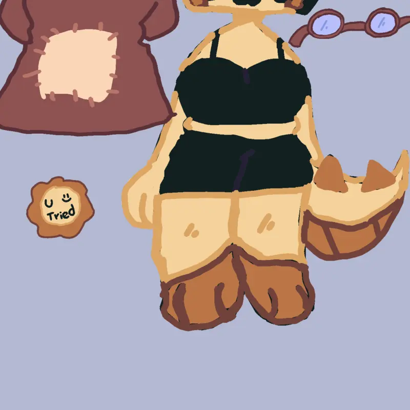 E by @Eggggggg