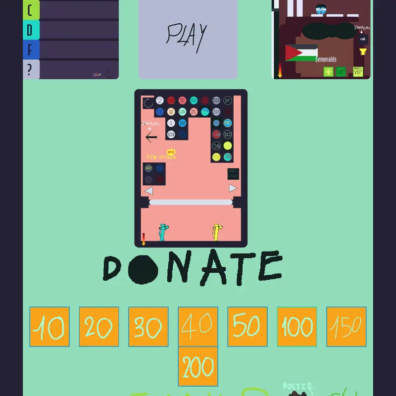 Game by @D4NT3Games