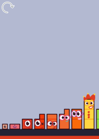 Numberblocks party 1 (a gift decks for...