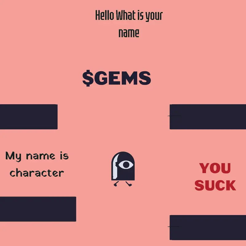 Game by @HalloBOy