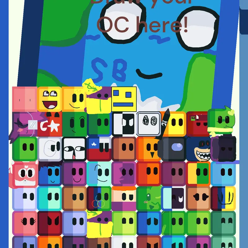 Game by @omega_gd-cube
