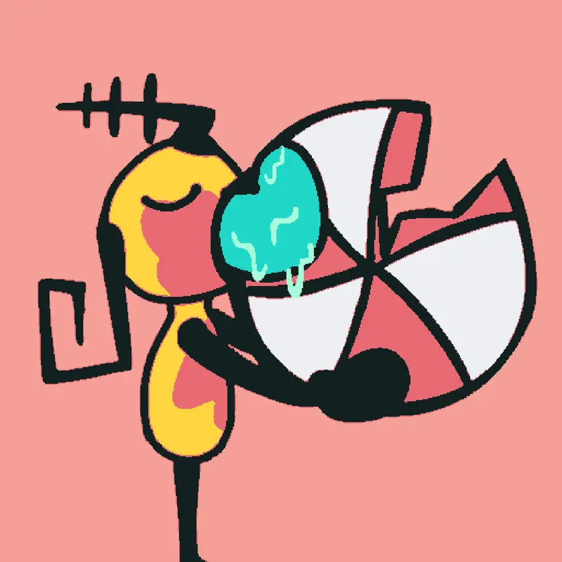 Game by @a_pointy_guy