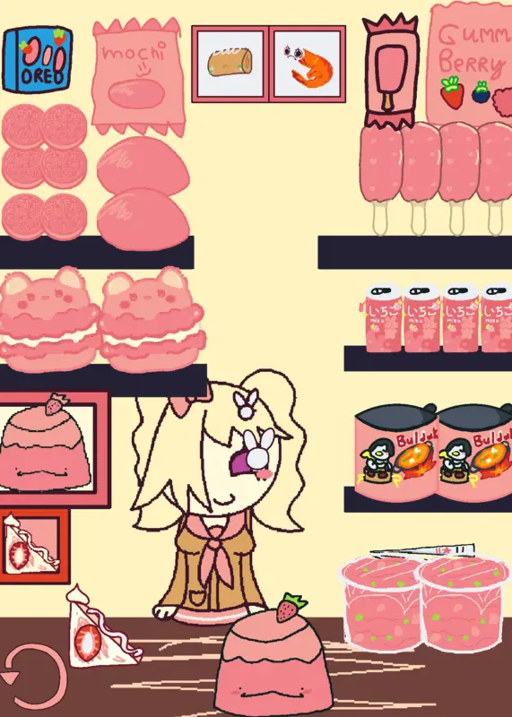Game by @Nila_kawaiigyaru