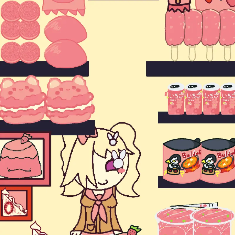 Game by @Nila_kawaiigyaru