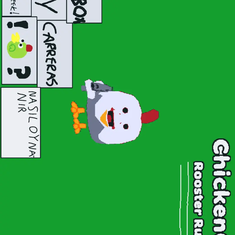 Game by @NecmiNorsenli
