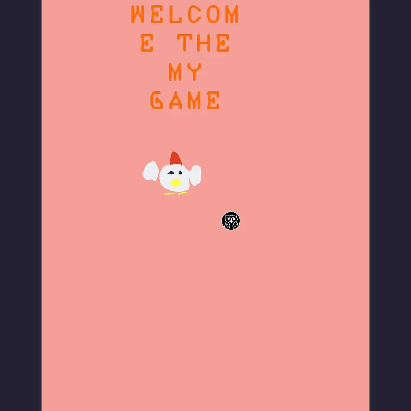 Game by @Danielsilesdouglad