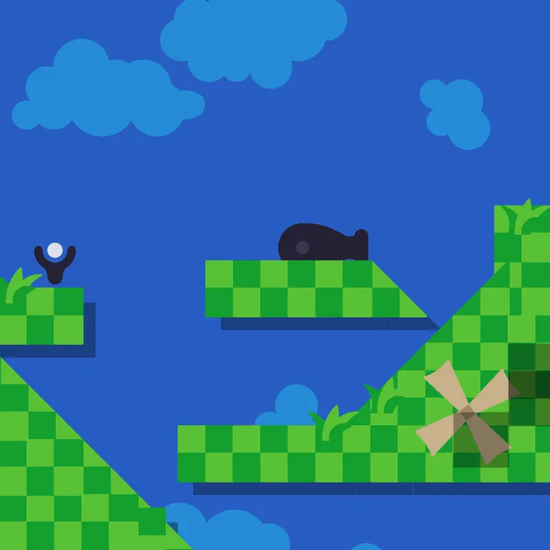 Game by @ilikegolfball