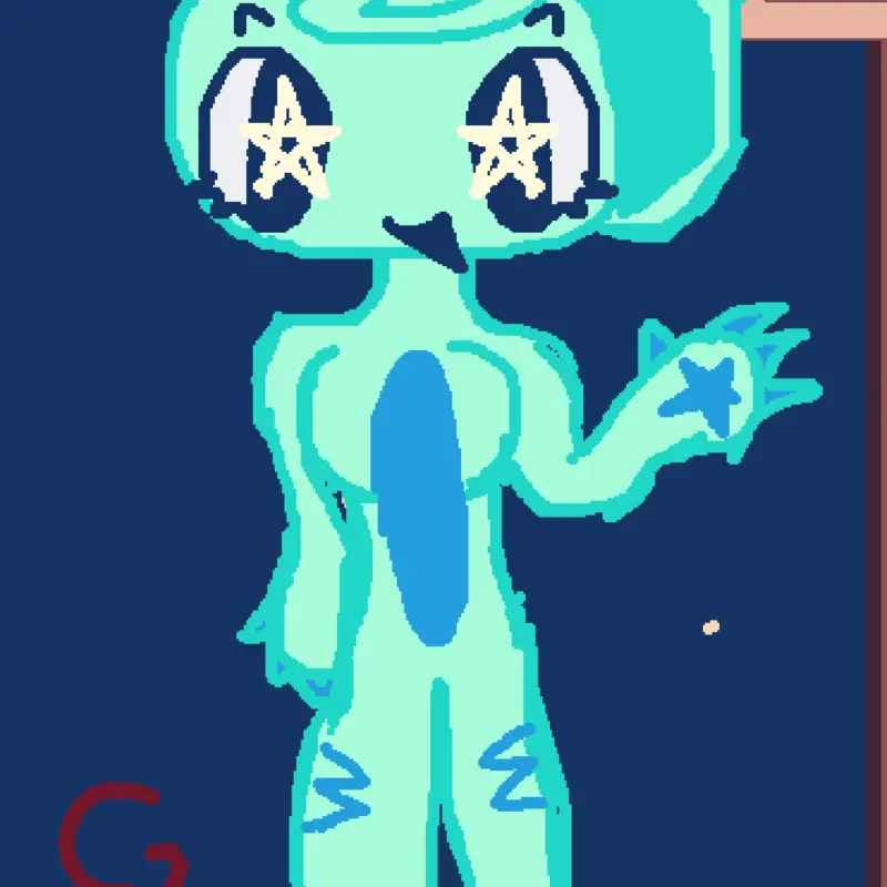 I love this scrapped skin sm by @Shellyofficalfromdw