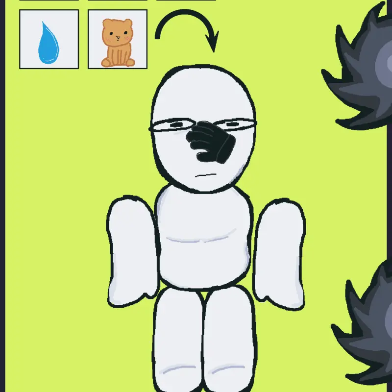 Game by @catwithbrightteeth