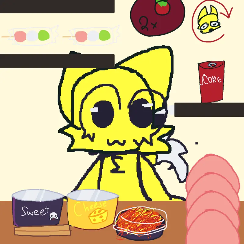 Game by @moon_shellfan