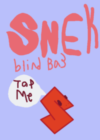 Snake Blind baggy!