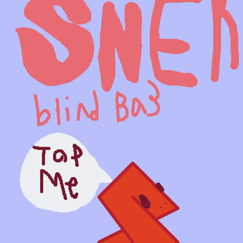 Snake Blind baggy! by @Cookiesnake
