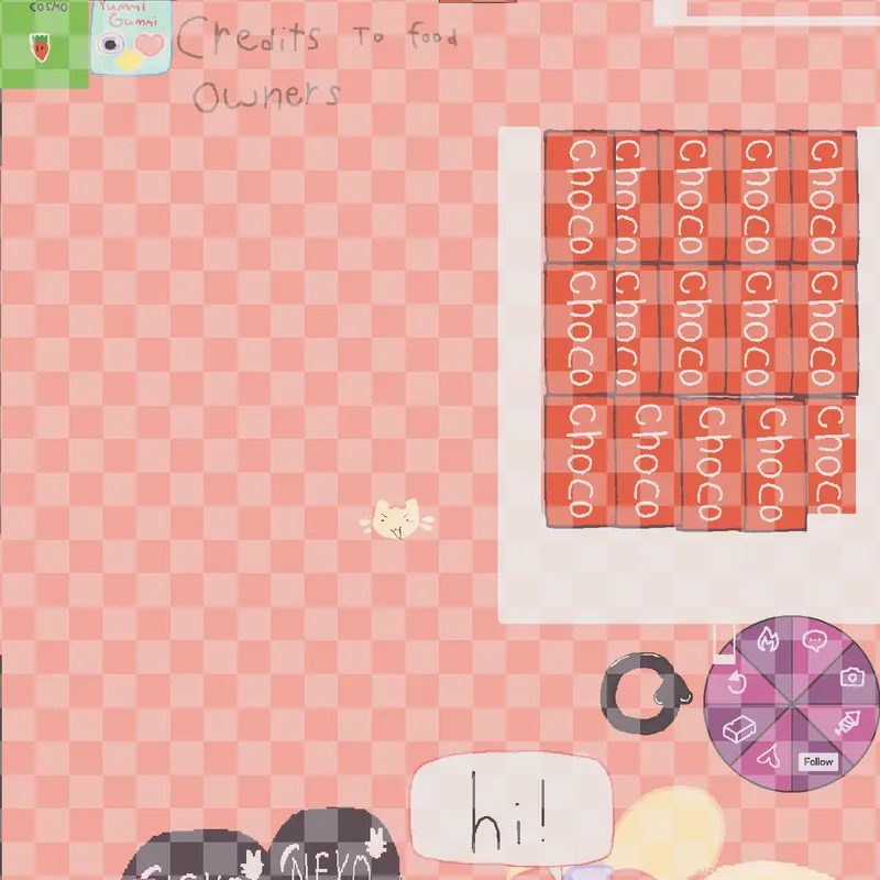 Game by @ice_the_icecream