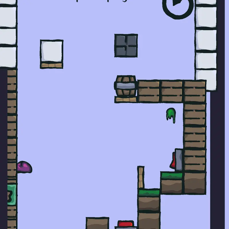 Game by @Patorio