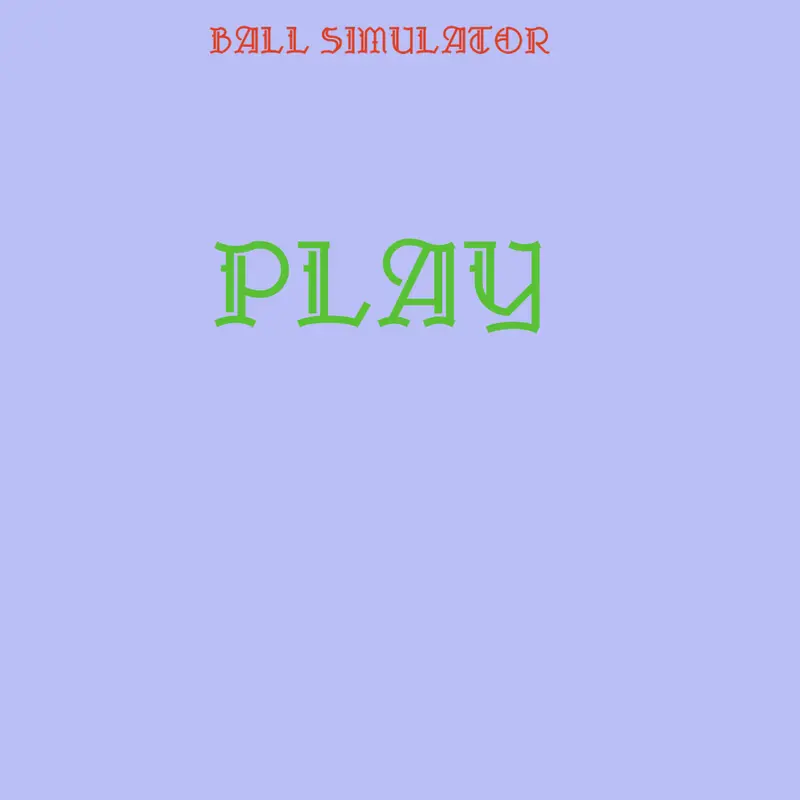 Game by @REINJOSEPH4284