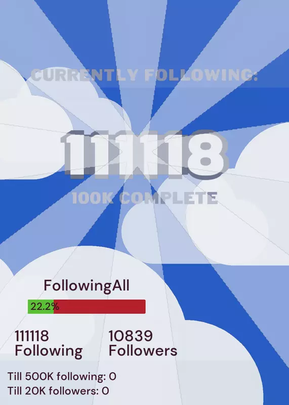 Game by @FollowingAll