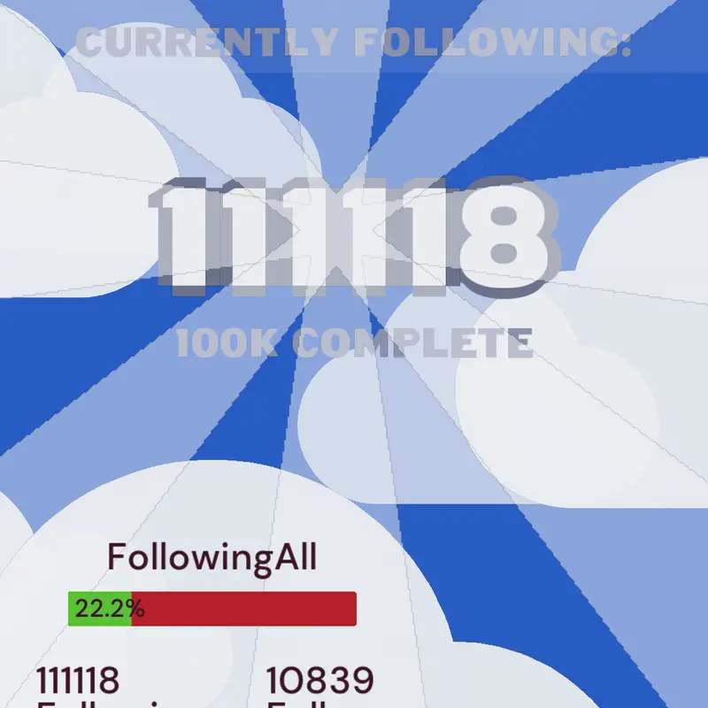 Game by @FollowingAll