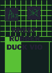 Sheep rubber duck Sulfur