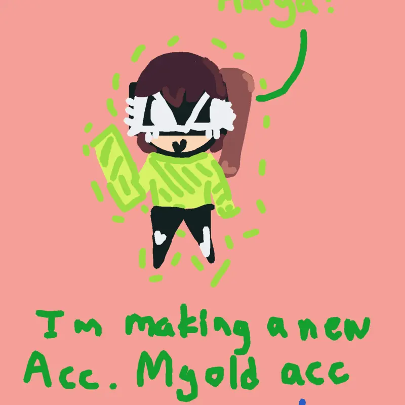 I’m back YAYY ^_^ by @SillyAarya
