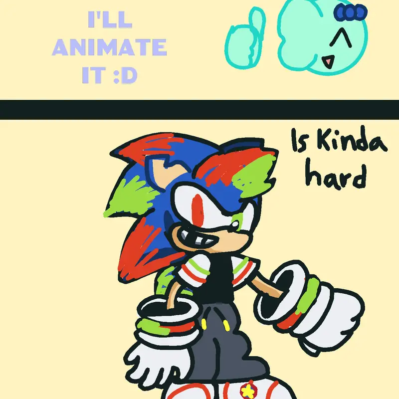 Game by @Sometimes_Sonic