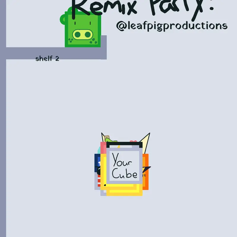 Game by @Blueberribar