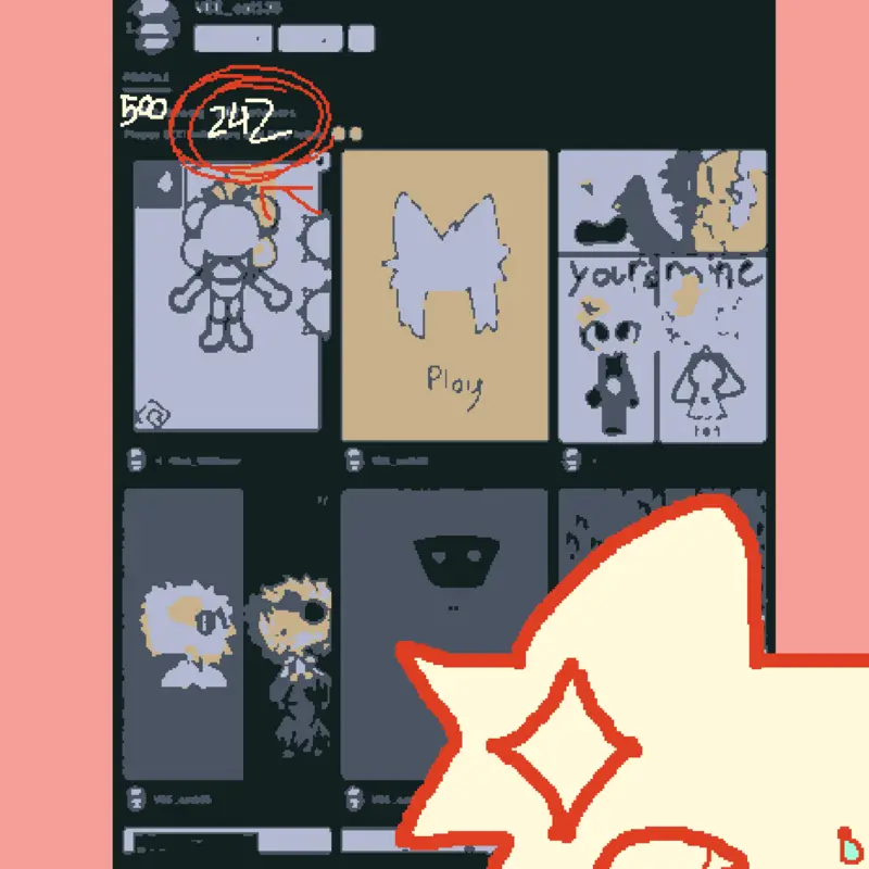 Game by @Xx_thatveecat_xX