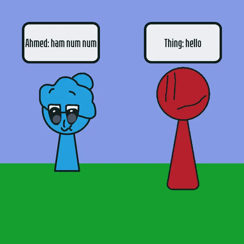 Game by @not_the_thing