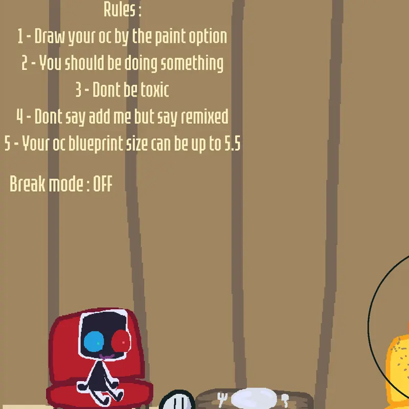 Game by @GartenOfBanBanmakerz