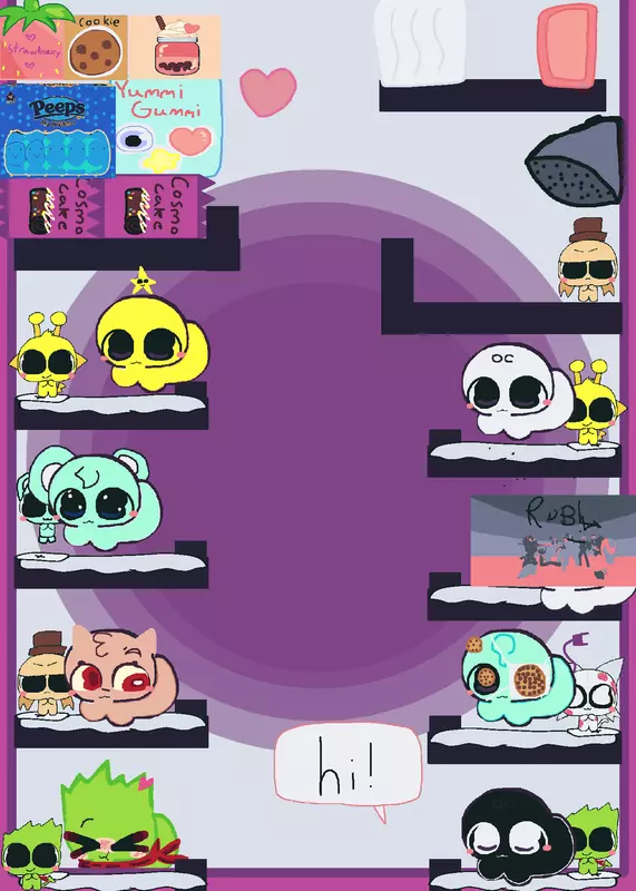 Game by @Lara265