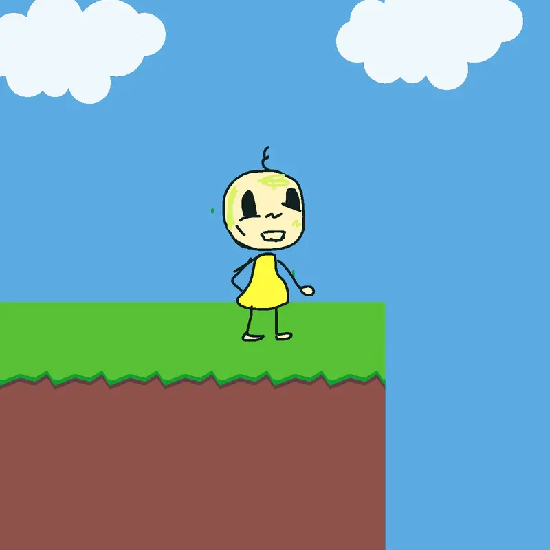 Game by @vallydrawn