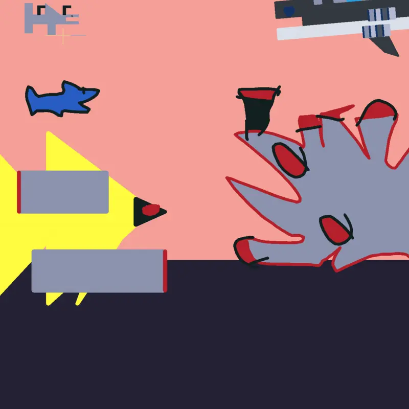 Game by @clij