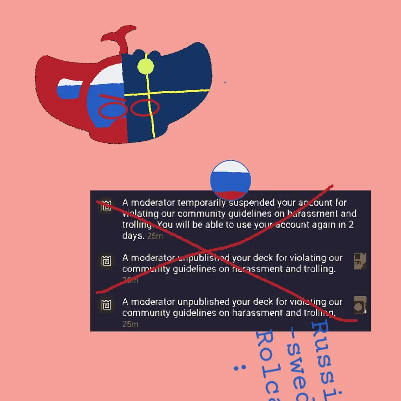 Stop Terminating Me (Not Me) by @RolcataRussian_2026v2