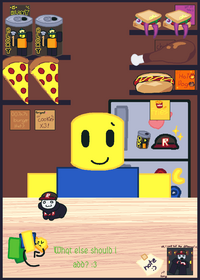Noob Noobroblox game