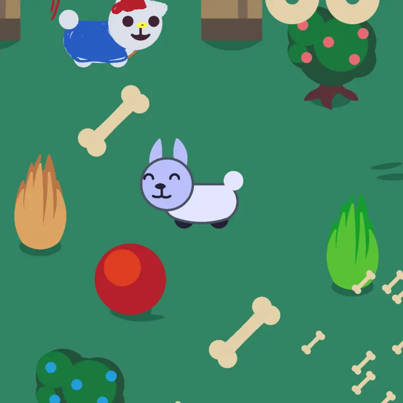 Game by @danikit129
