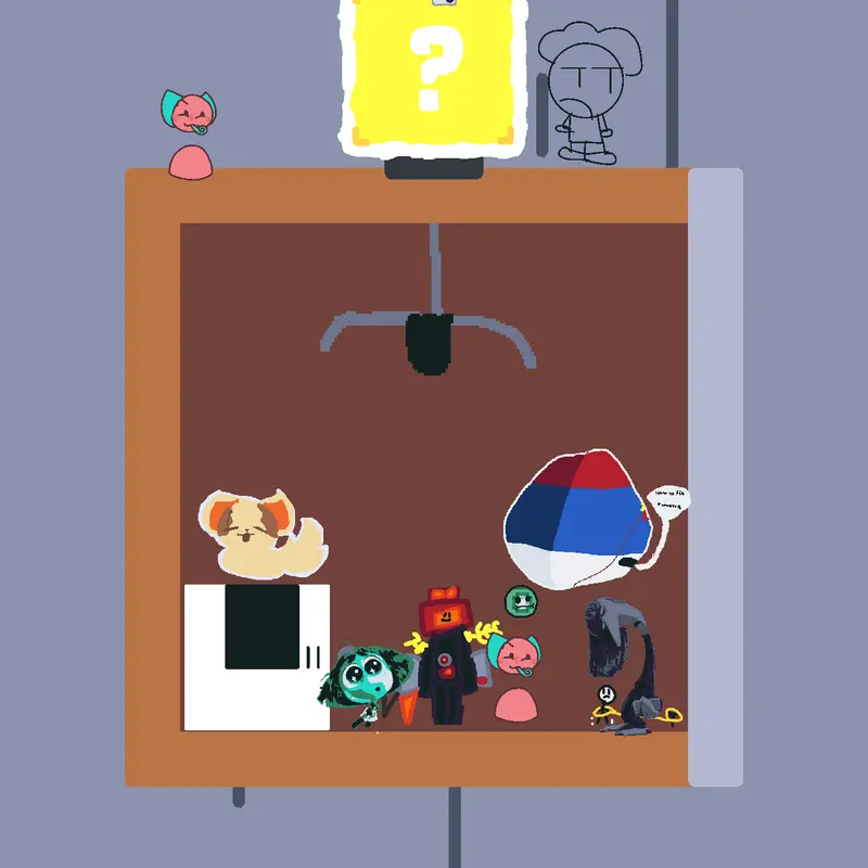 Game by @Desamero
