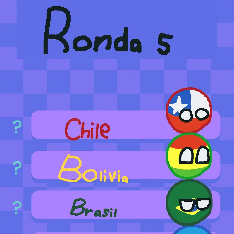 Game by @Countrychile2