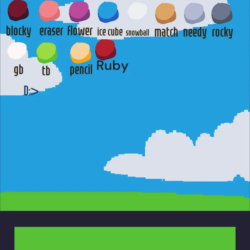 Game by @amandiflower
