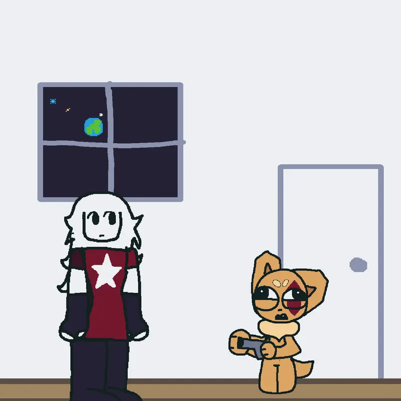 Game by @madotsuki_plush