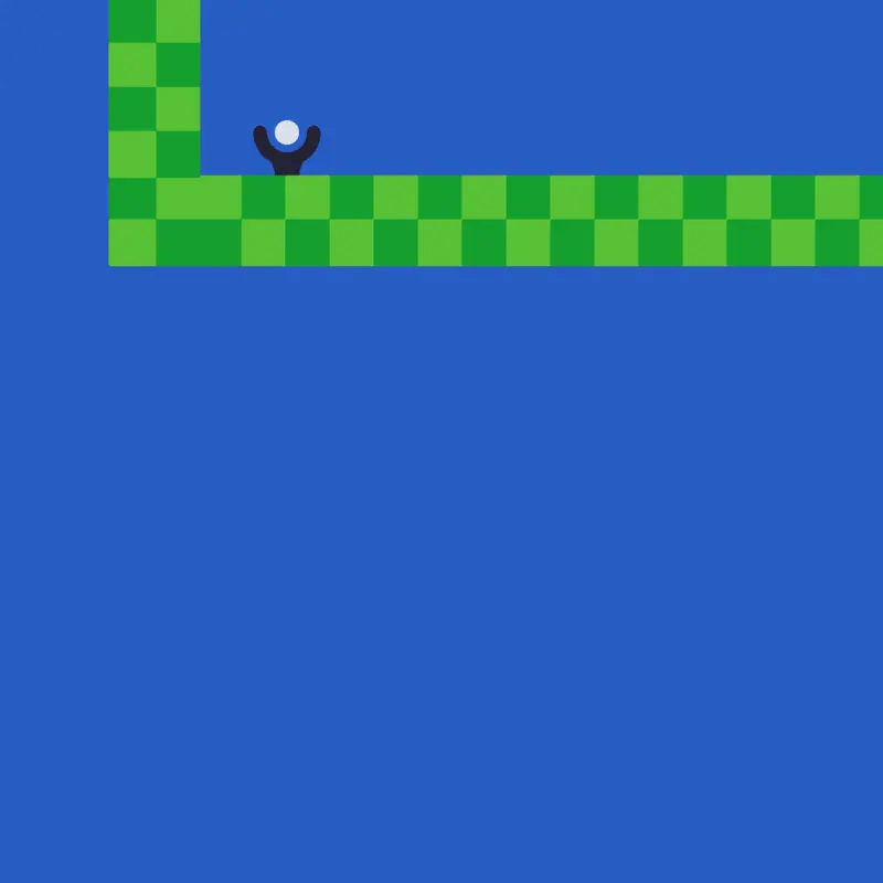Surpris golf by @BENIX2
