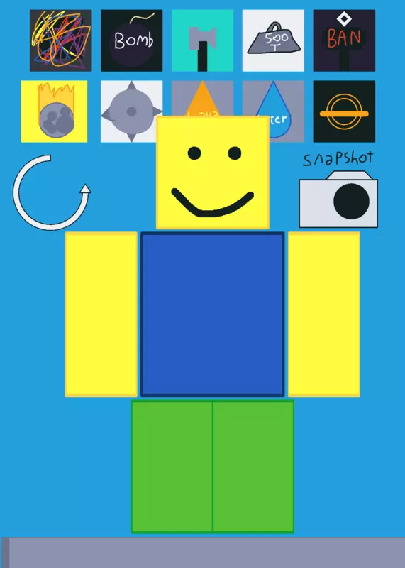 Game by @FUNDA5_ED