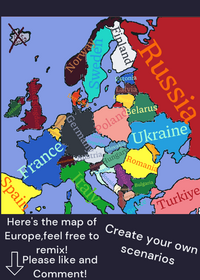 Draw Europe