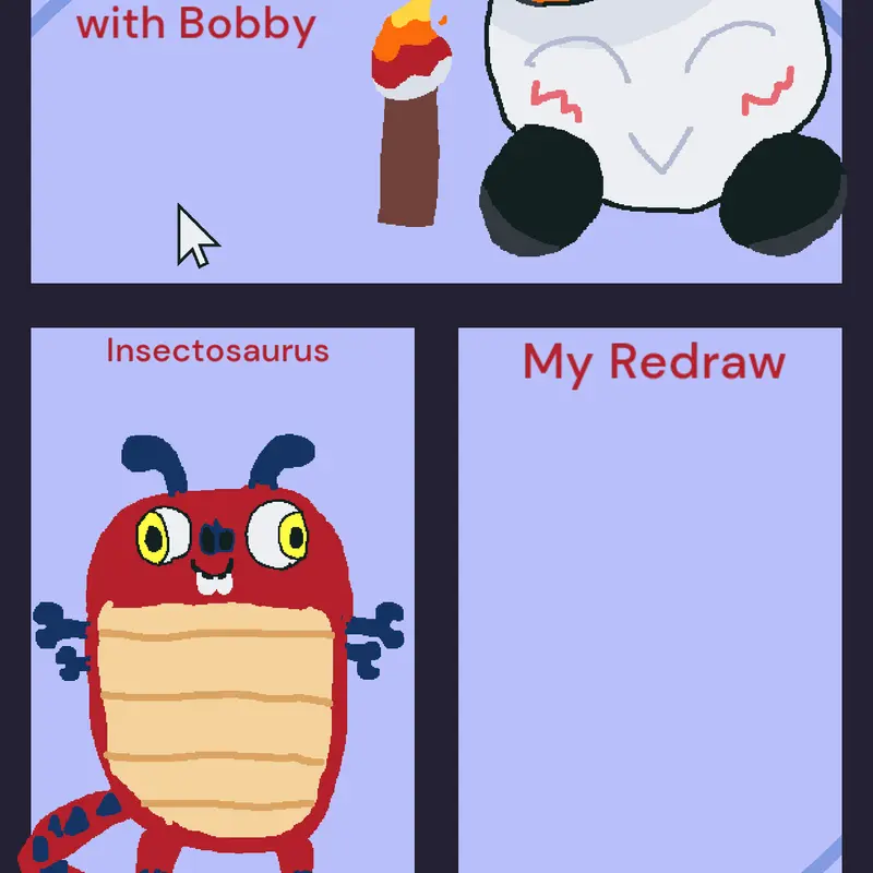 Game by @Insectosaurus