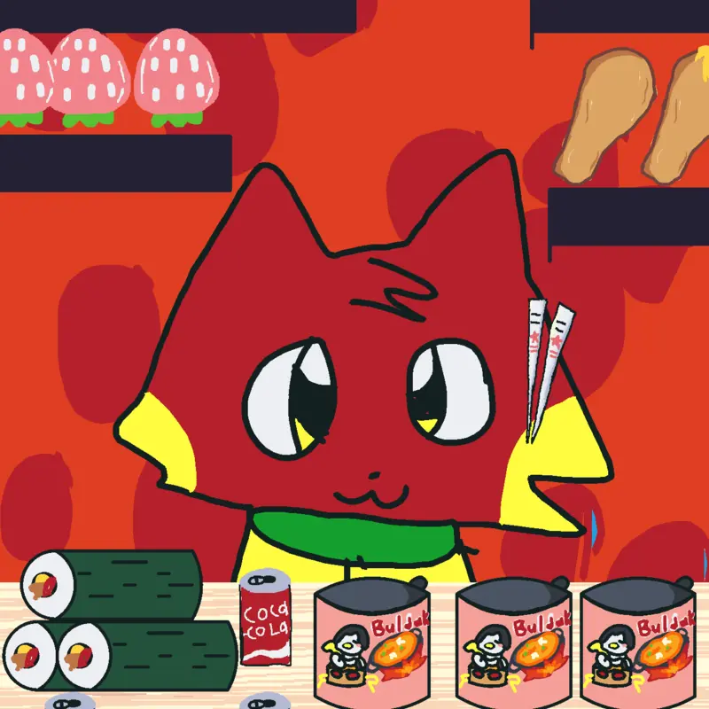 Game by @flareonyvaporeon