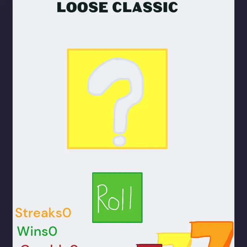 Game by @Rhodz