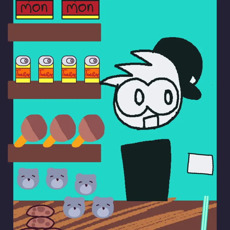 Game by @MONDEE_yuuyuu
